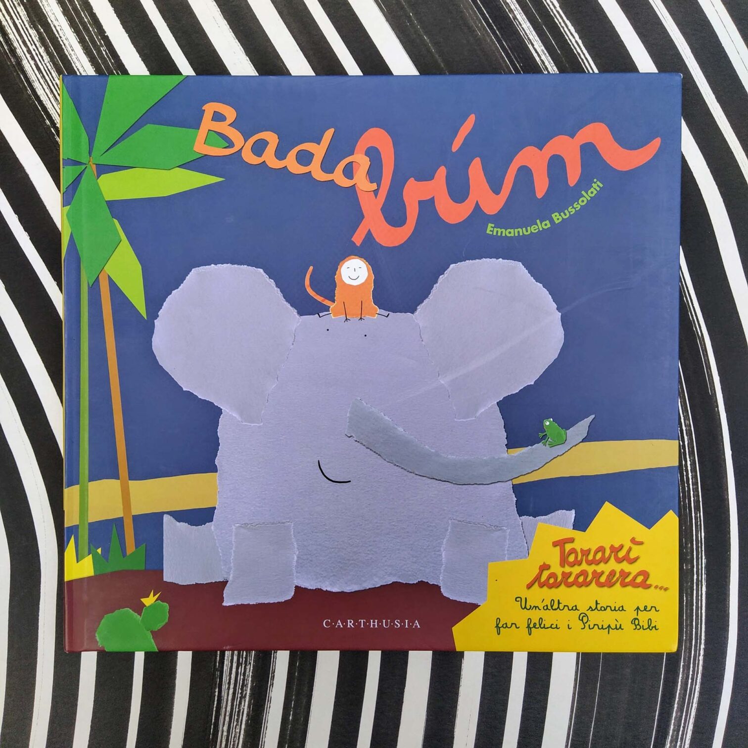 Bada… búm