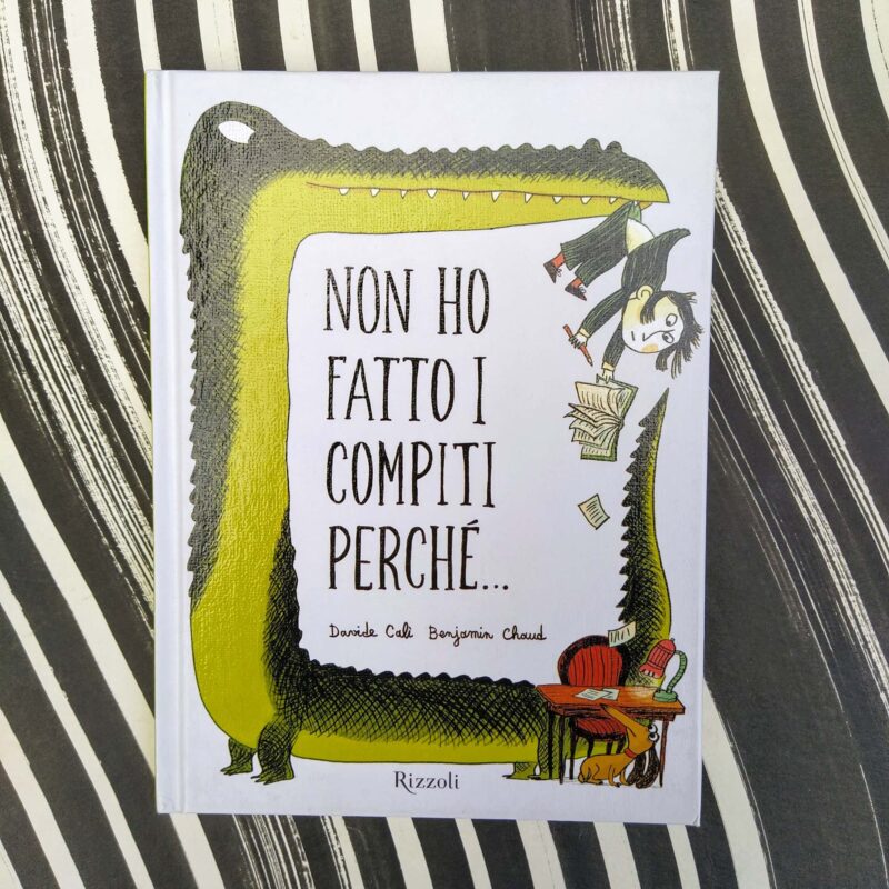 Non ho fatto i compiti perché…