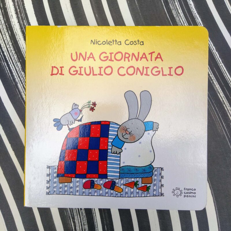 Una giornata di Giulio Coniglio