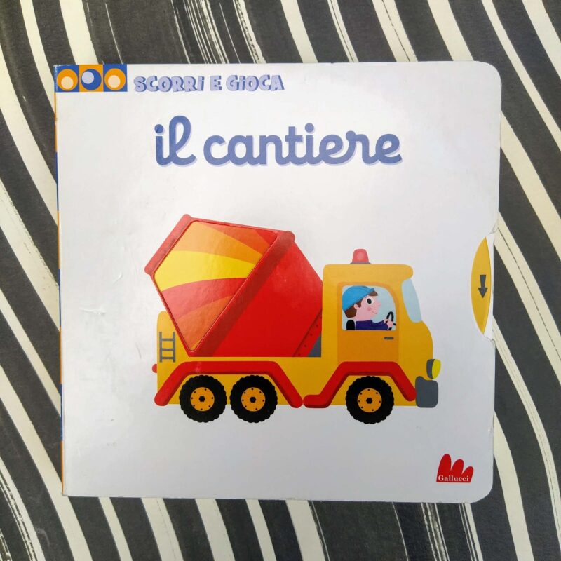 Il cantiere