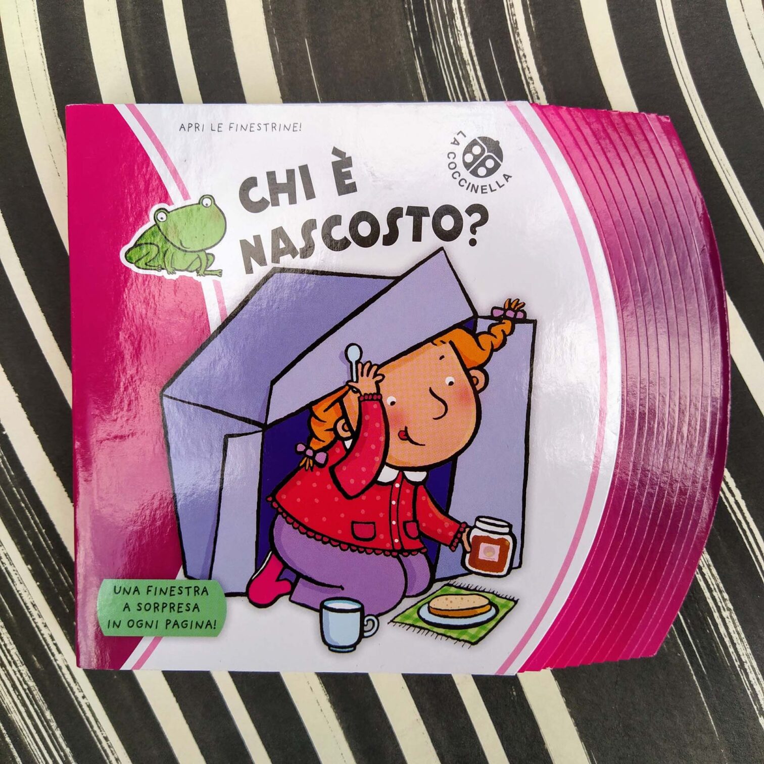 Chi è nascosto?