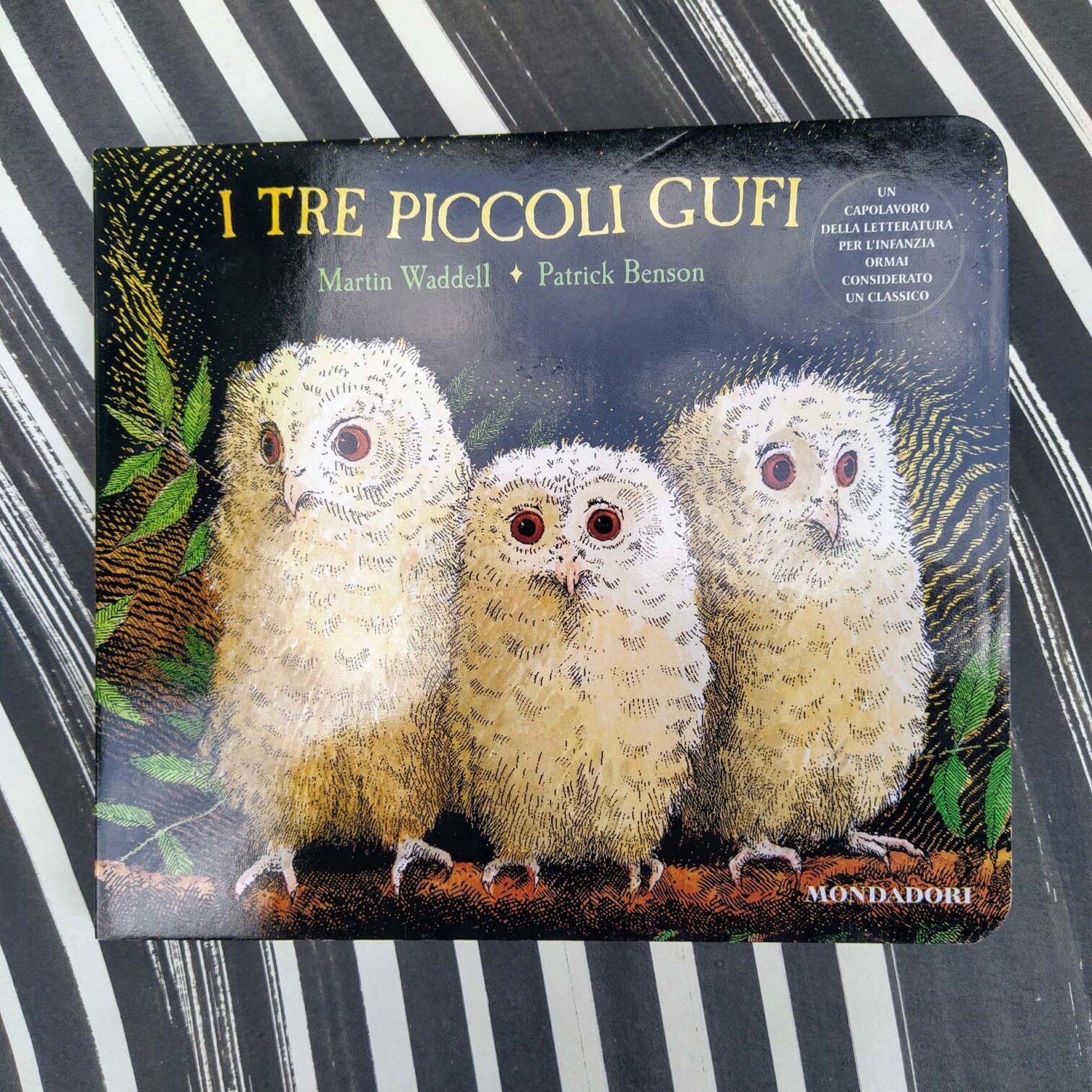 I tre piccoli gufi