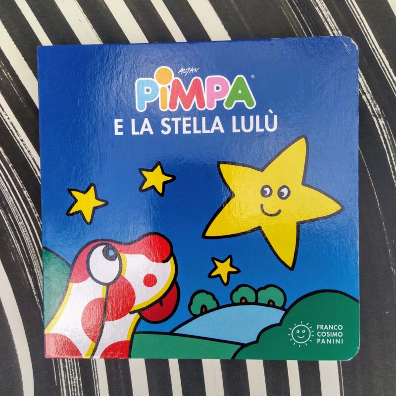 Pimpa e la stella Lulù