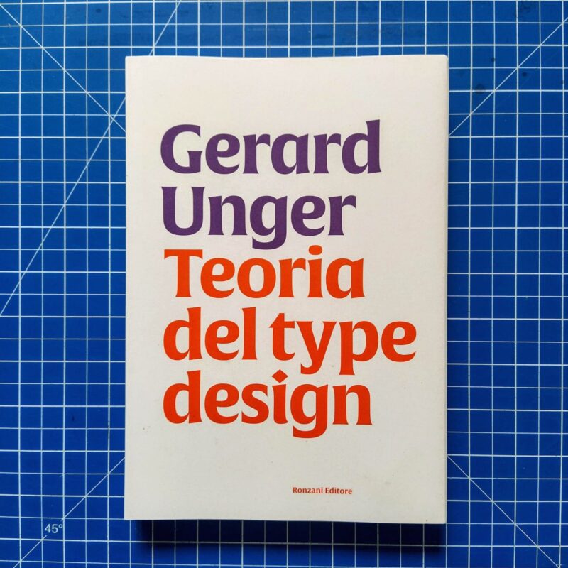 Teoria del type design