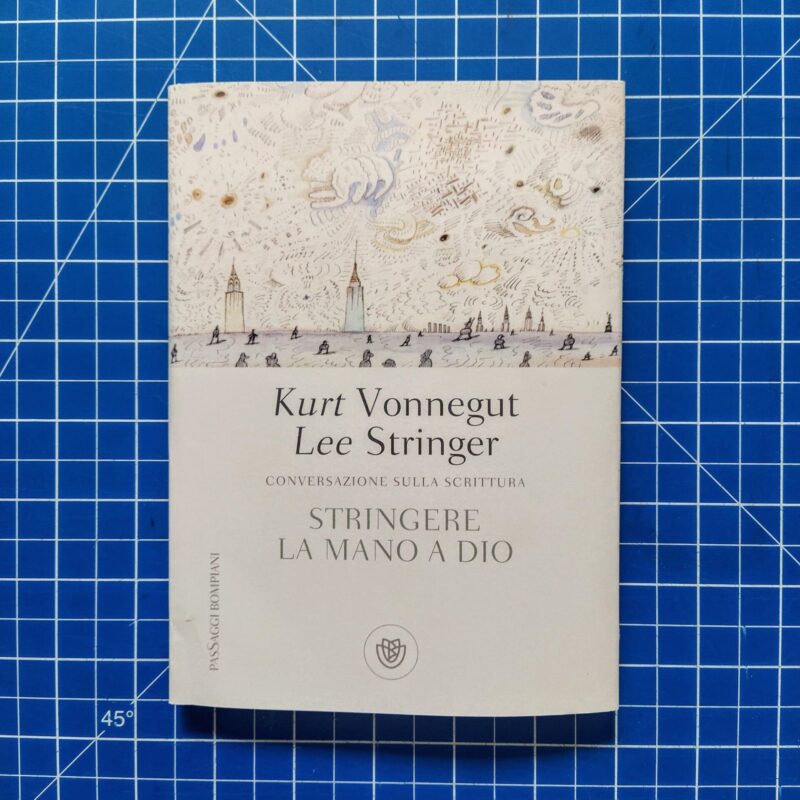 Stringere la mano a dio