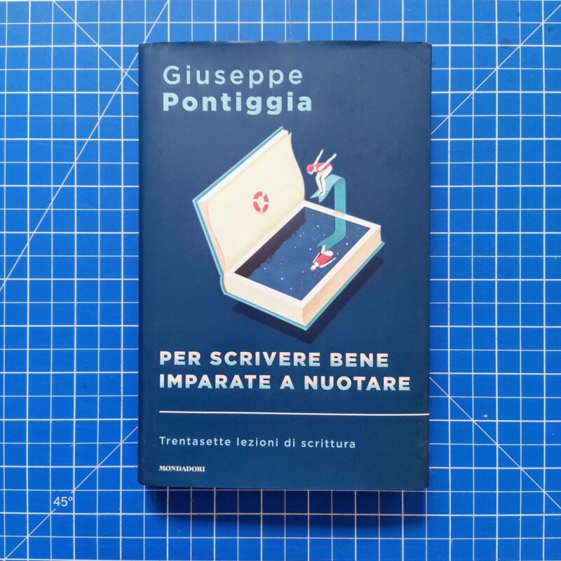 Per scrivere bene imparate a nuotare