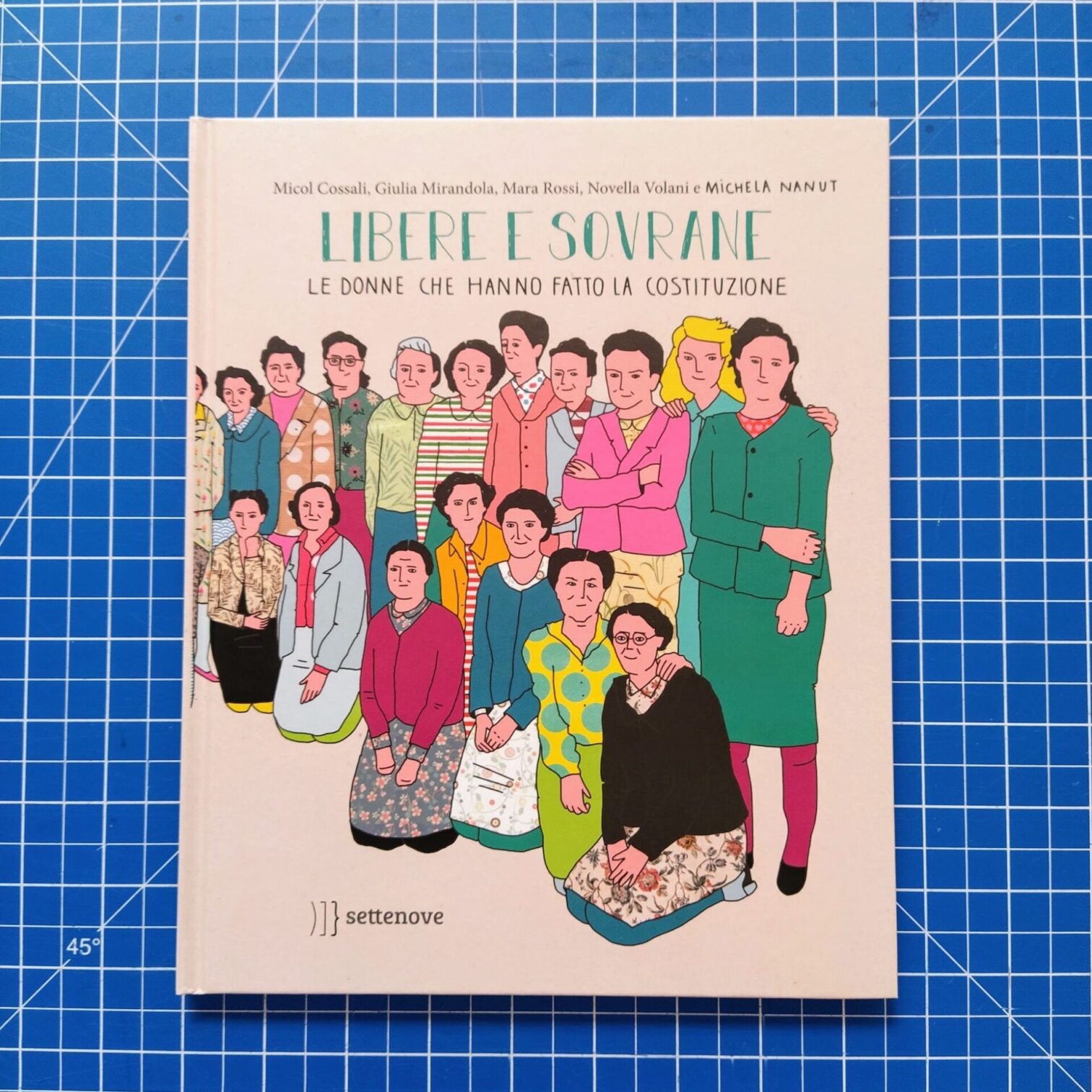 Libere e sovrane