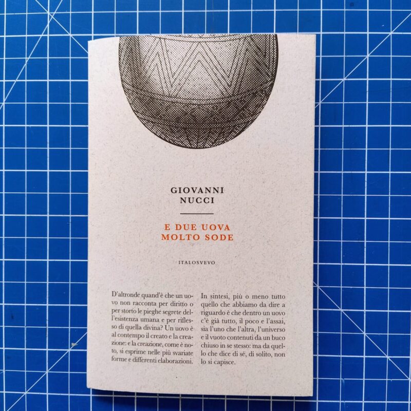 E due uova molto sode