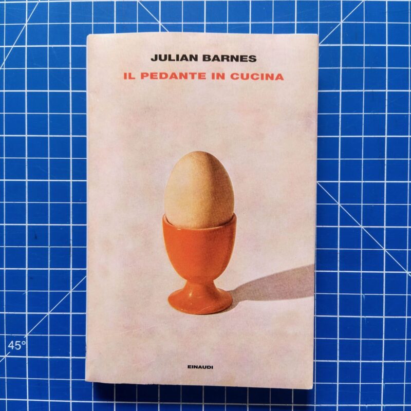 Il pedante in cucina