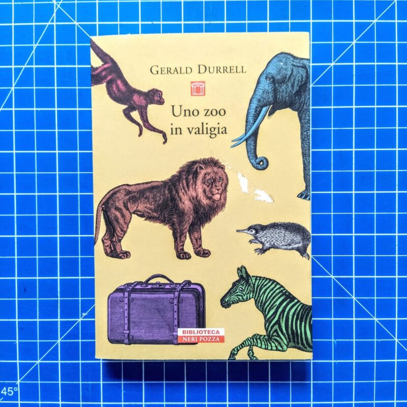 Uno zoo in valigia