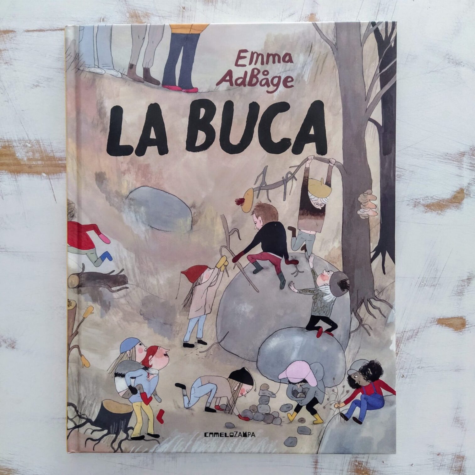 La buca