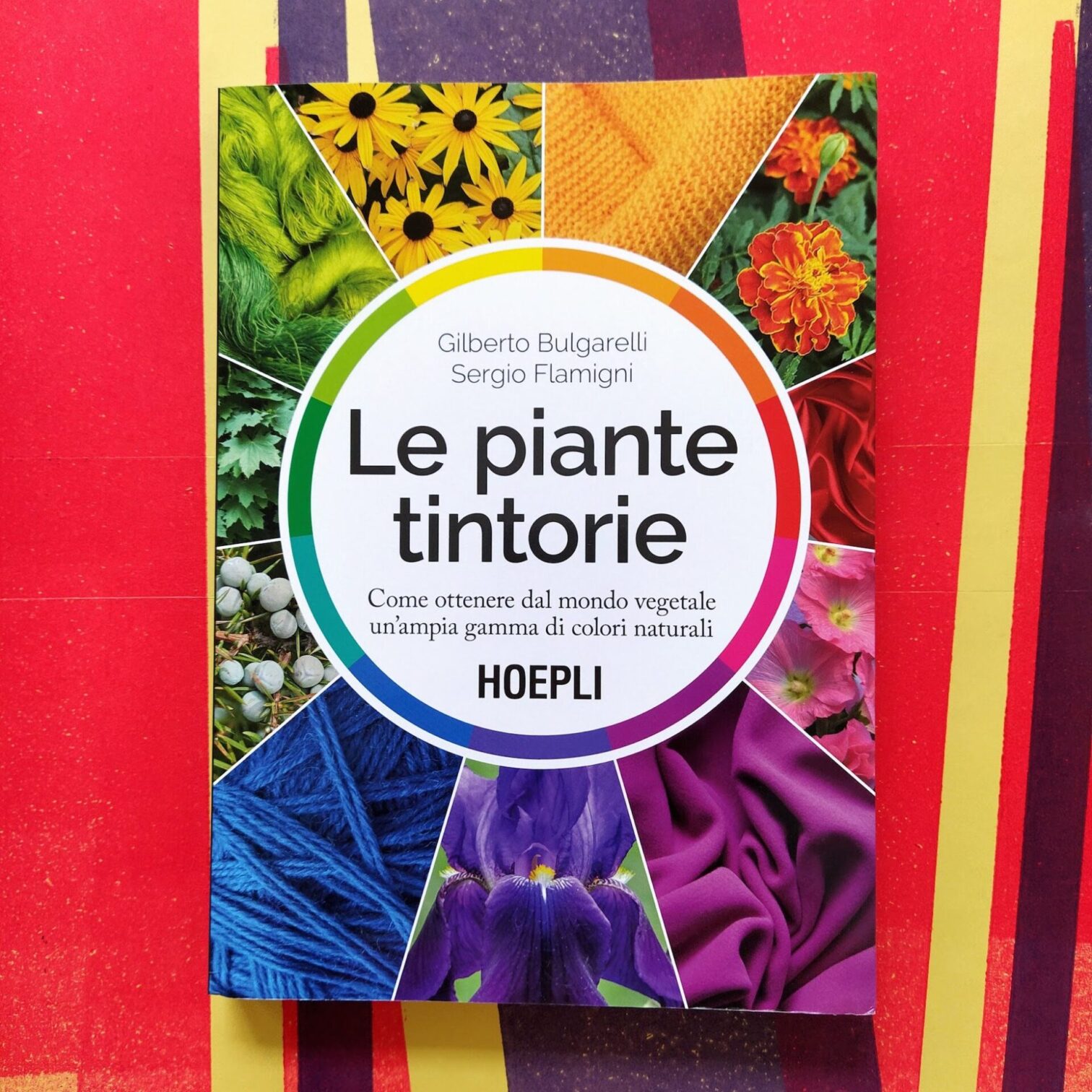 Piante tintorie