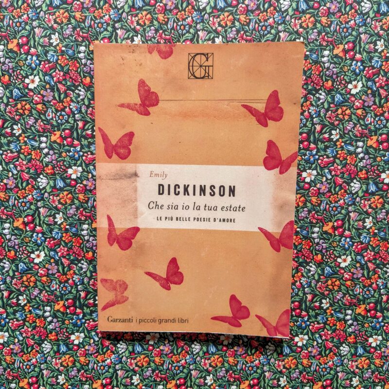 Che io sia la tua estate