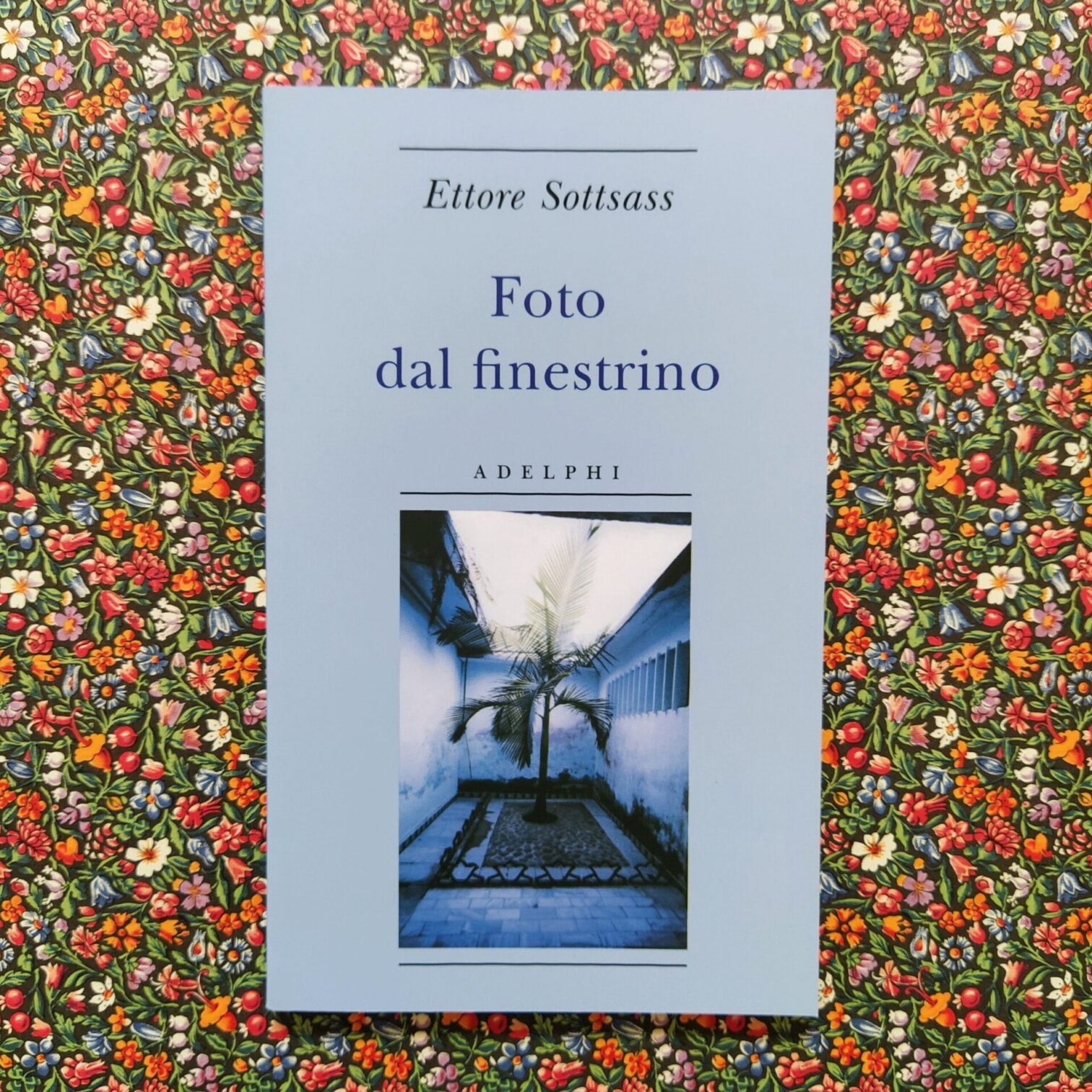 Foto dal finestrino