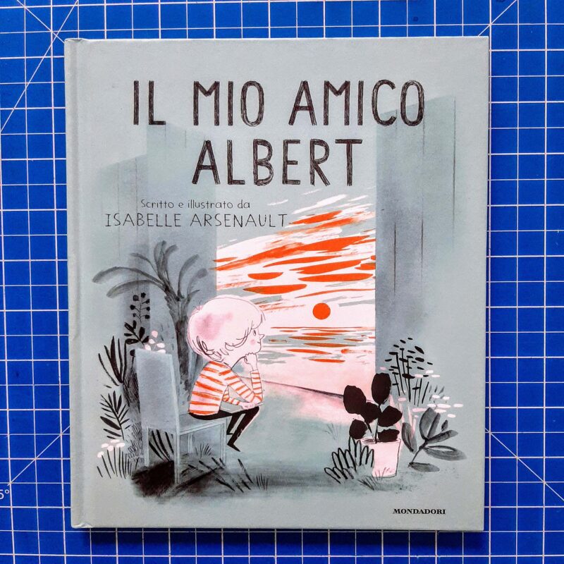 Il mio amico Albert