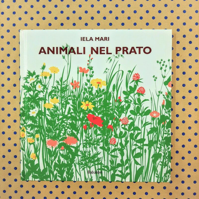 Animali nel prato