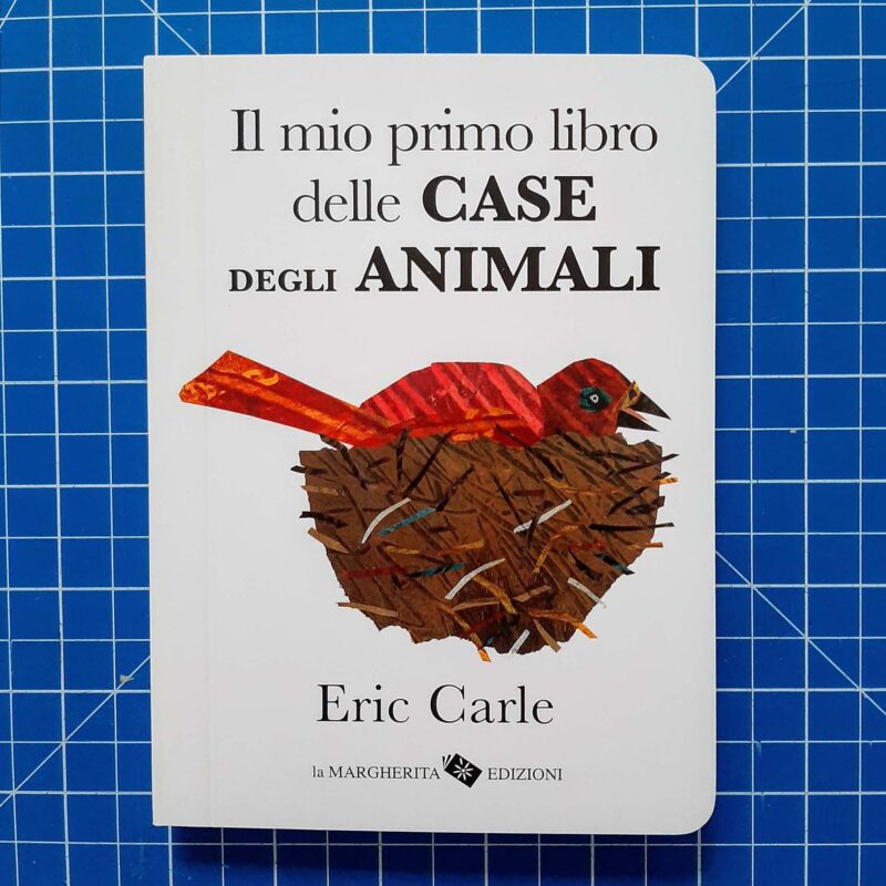 Il mio primo libro delle case degli animali