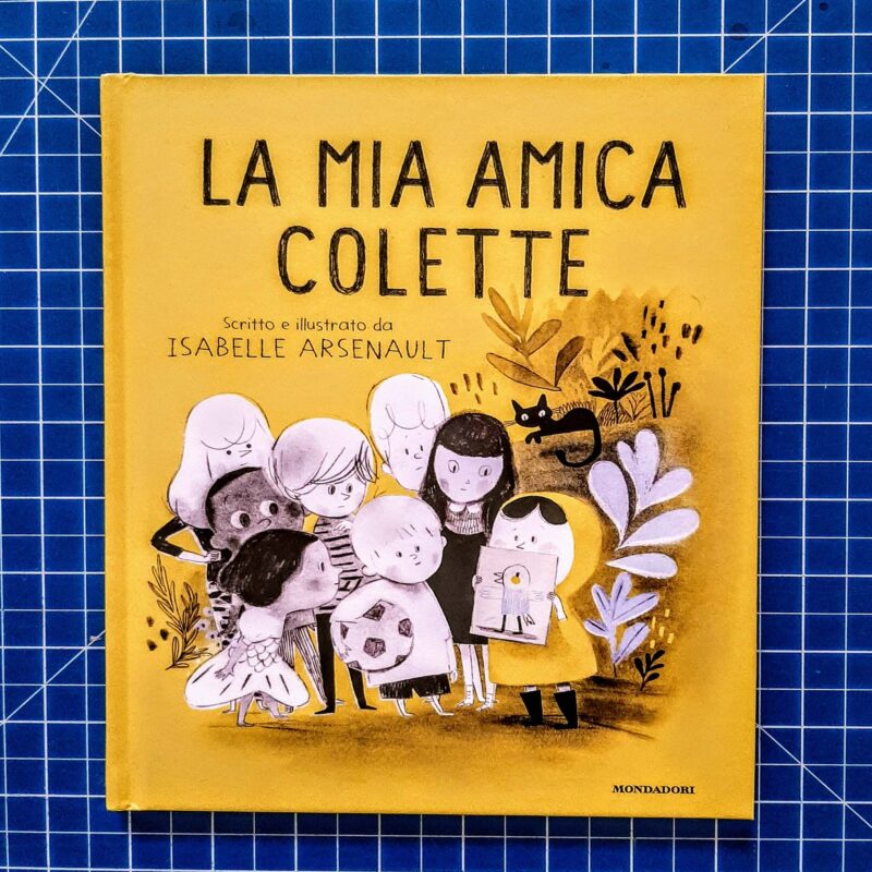 La mia amica Colette