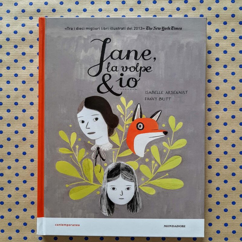 Jane, la volpe & io