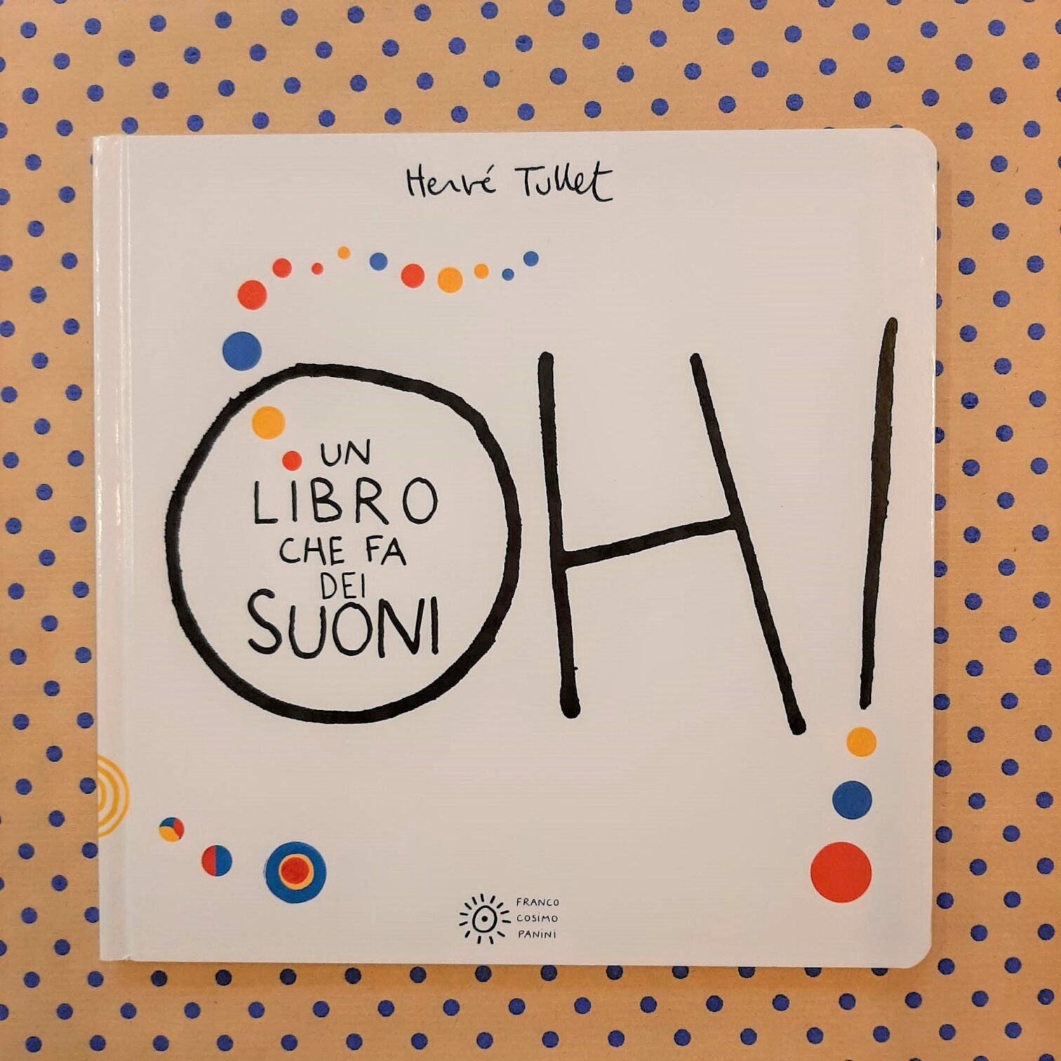 Oh! Un libro che fa dei suoni