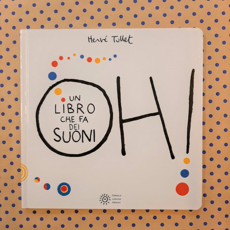 Oh! Un libro che fa dei suoni