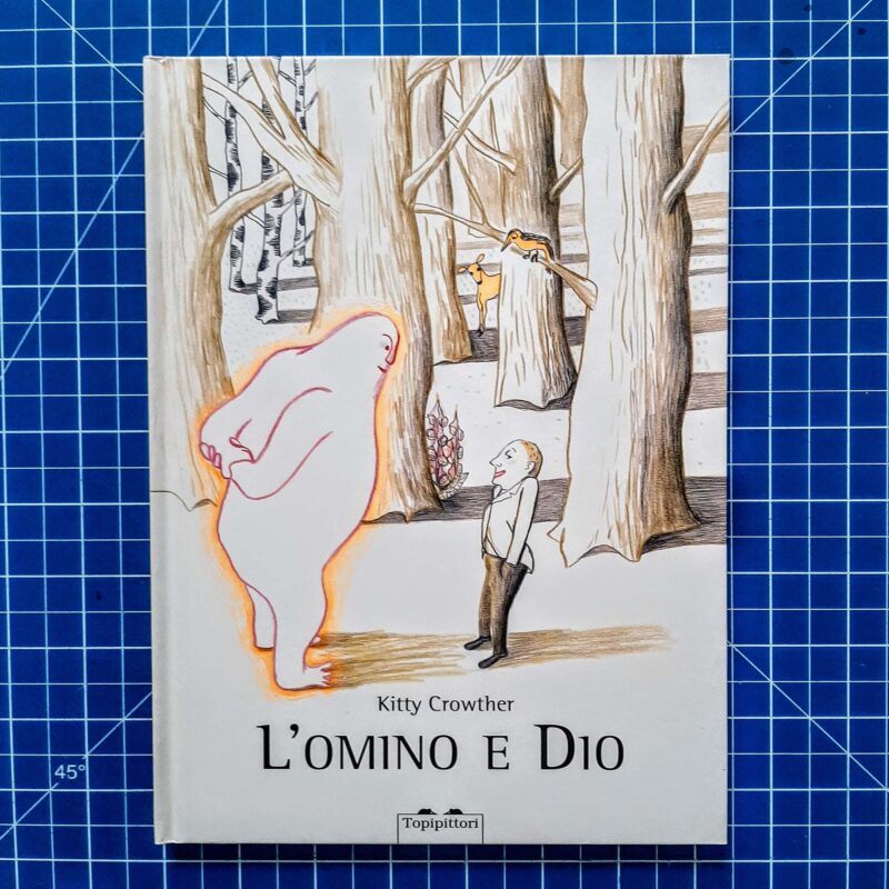 L’omino e Dio