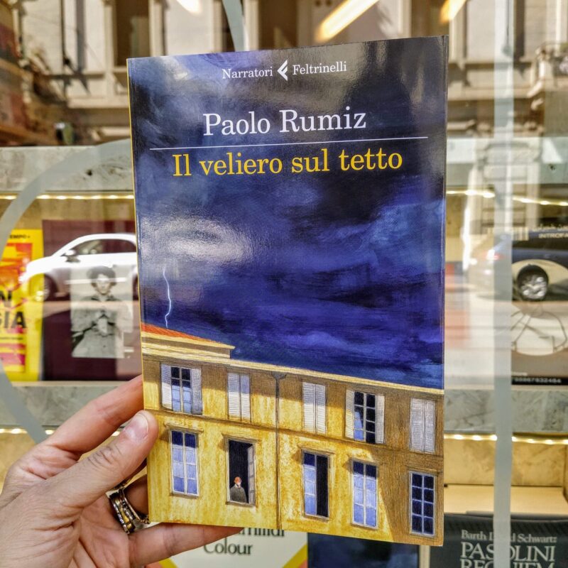 Il veliero sul tetto