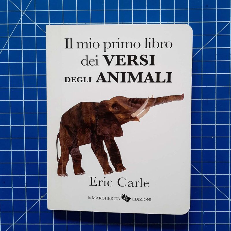 Il mio primo libro dei versi degli animali