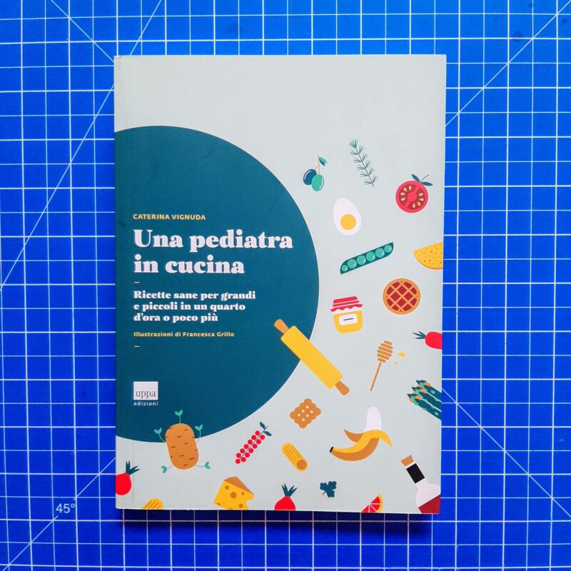 Una pediatra in cucina