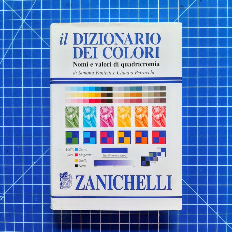 Il dizionario dei colori
