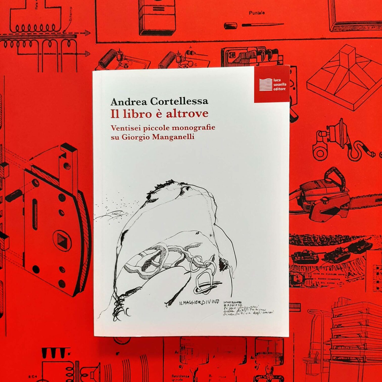 Il libro è altrove