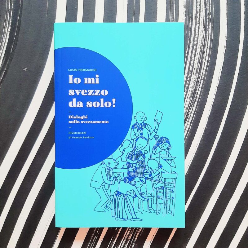 Io mi svezzo da solo!