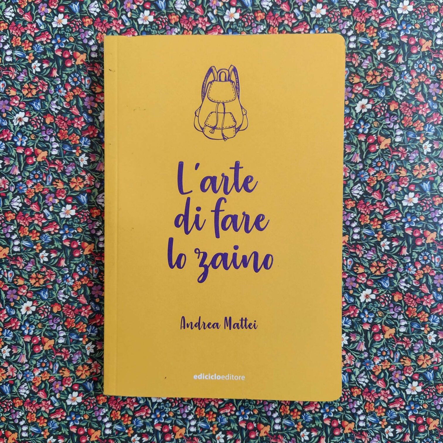 L’arte di fare lo zaino