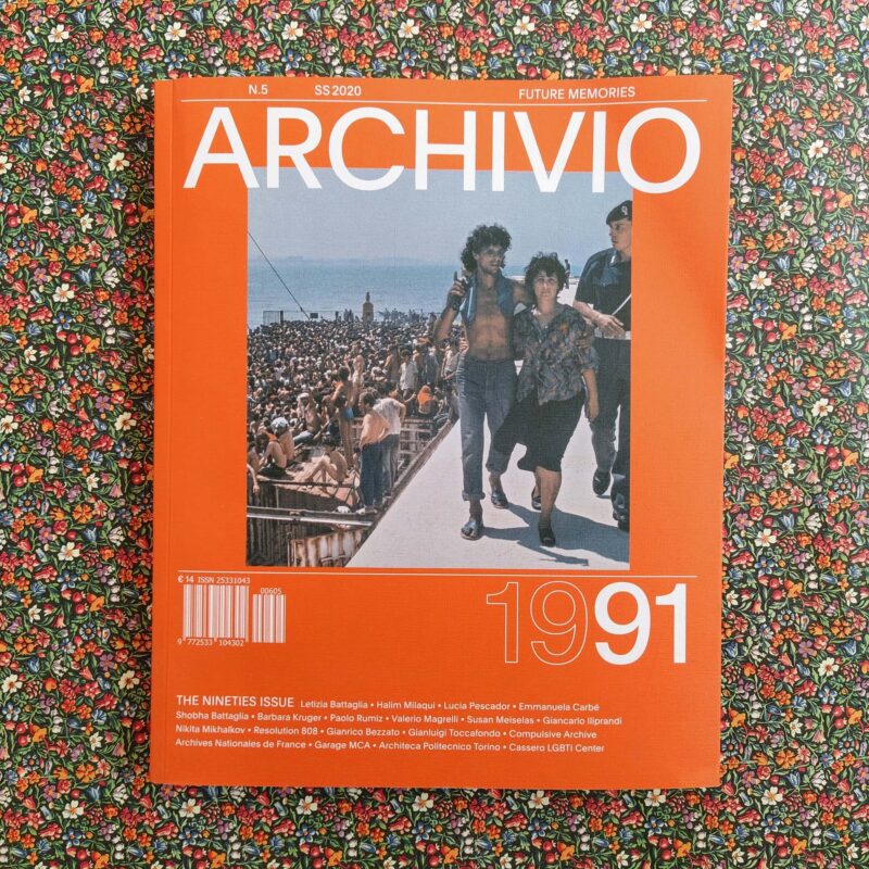Archivio N.05 – The nineties issue