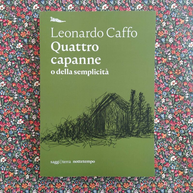 Quattro capanne o della semplicità