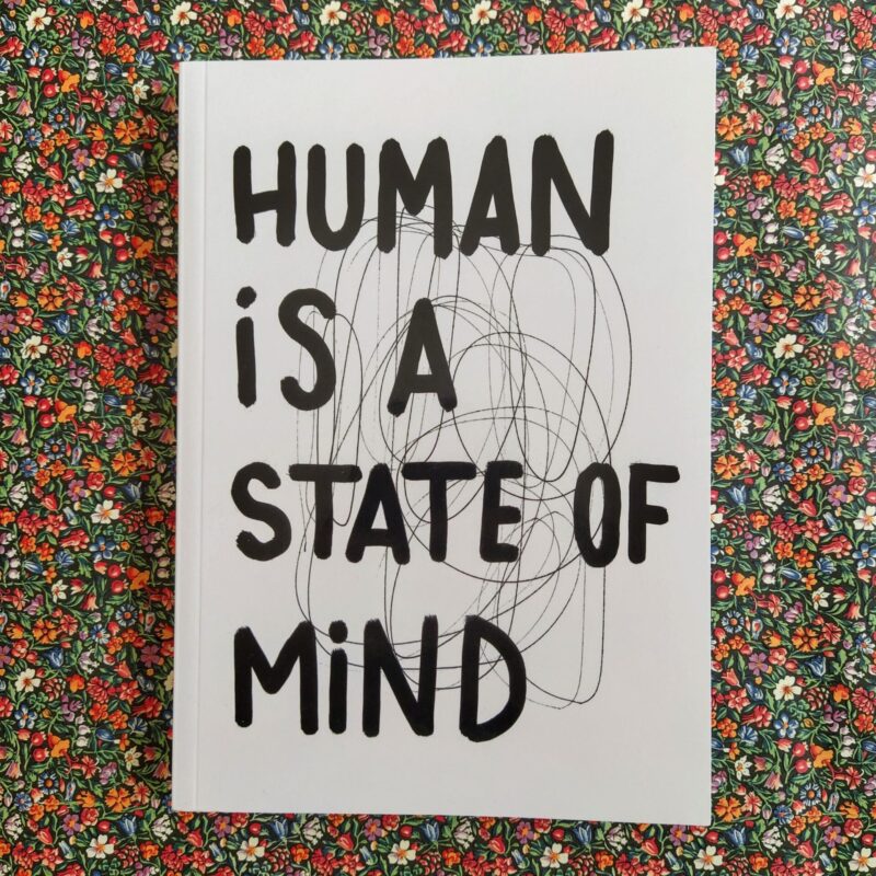 Human is a state of mind