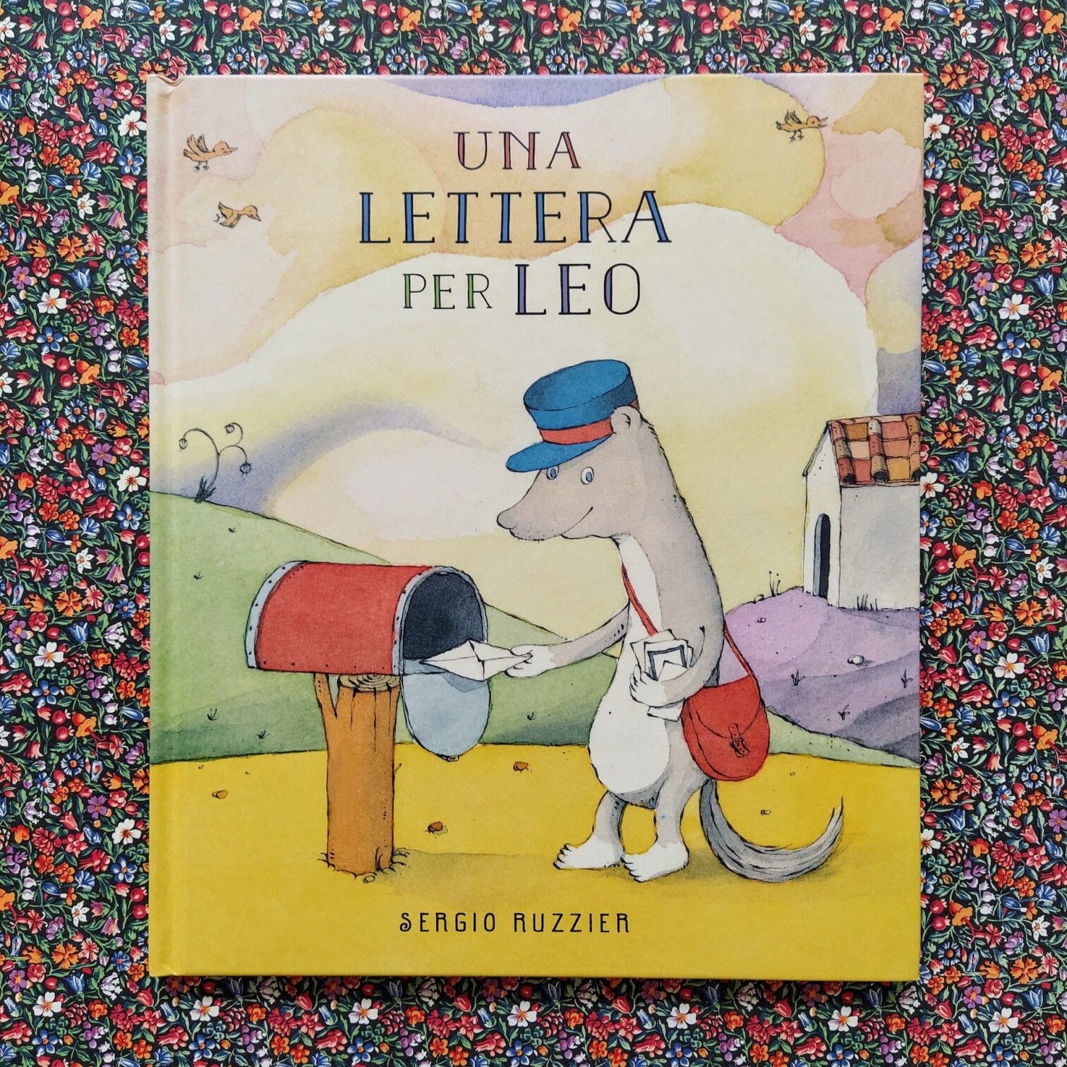 Una lettera per Leo