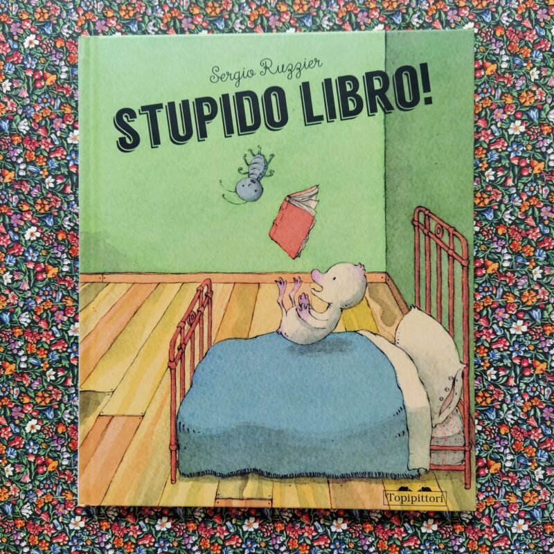 Stupido Libro!