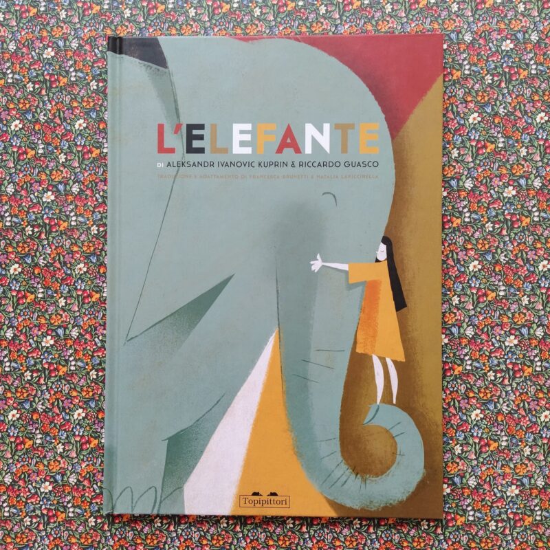 L’elefante