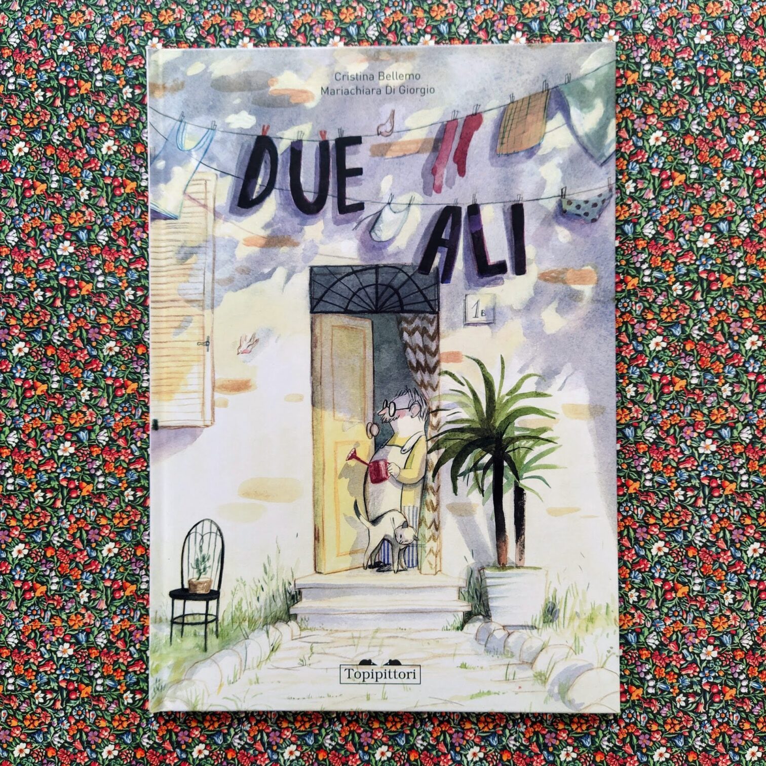 Due ali