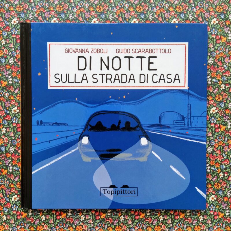 Di notte sulla strada di casa