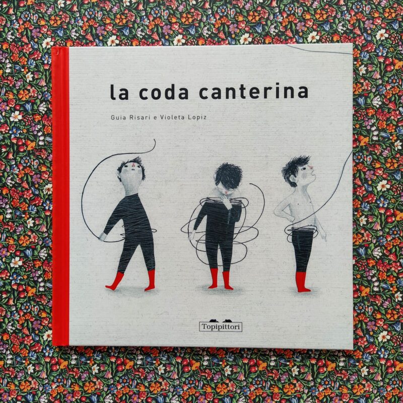La coda canterina