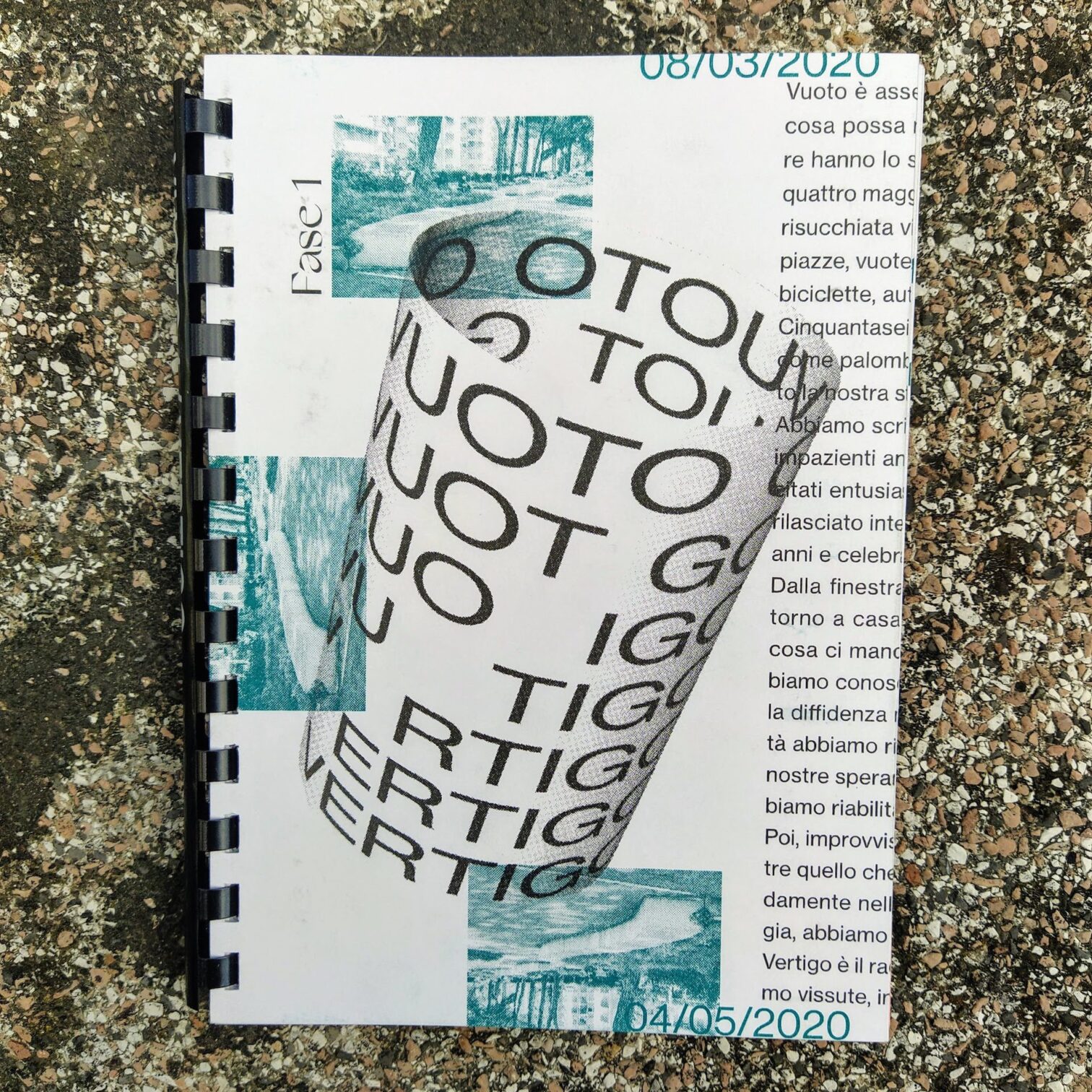 Vuoto 1 / Vertigo