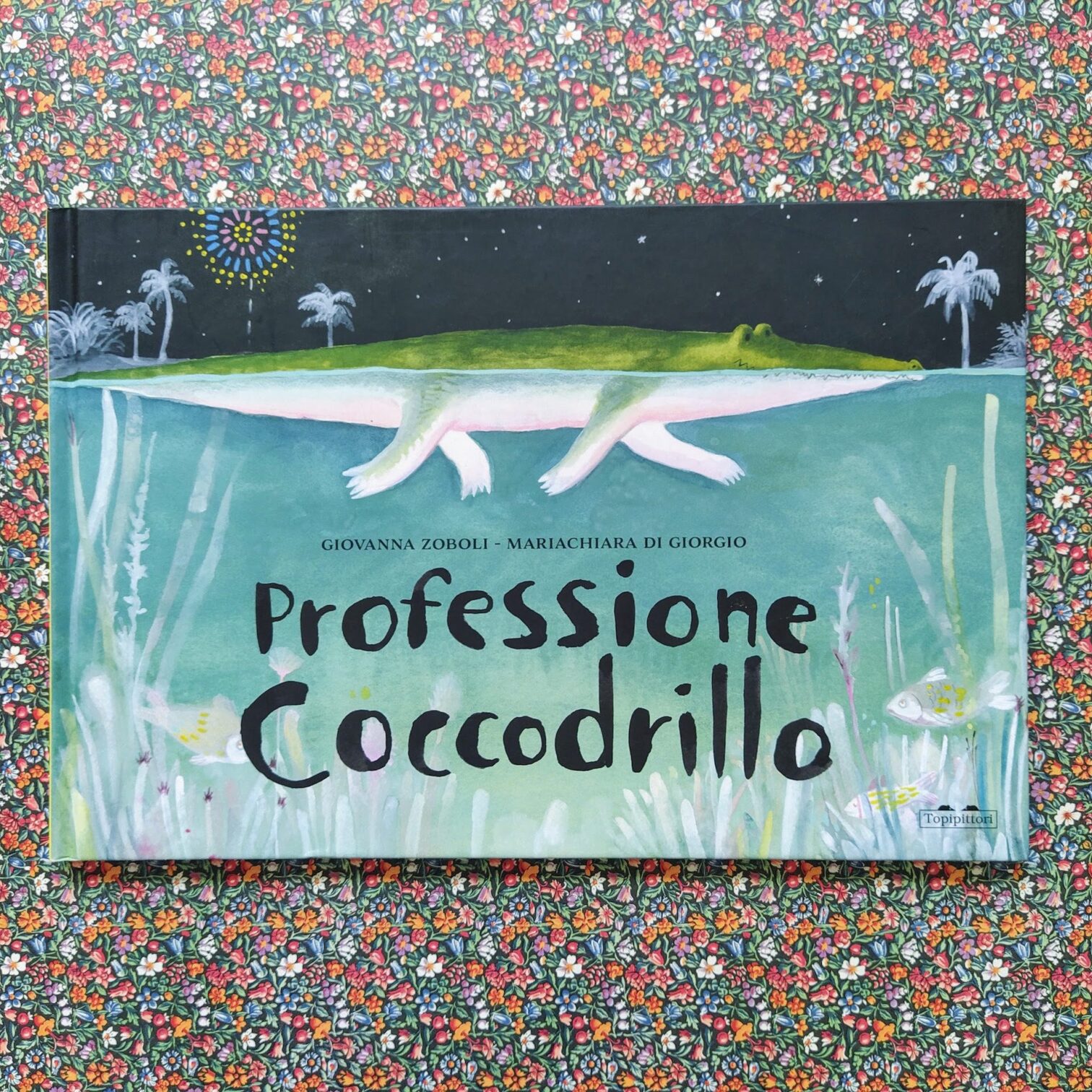 Professione coccodrillo