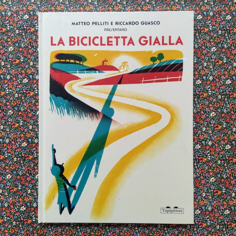 La bicicletta gialla