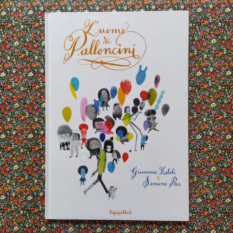 L’uomo dei palloncini