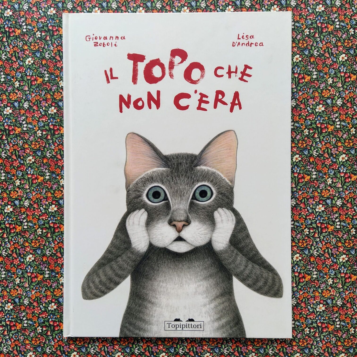 Il topo che non c’era