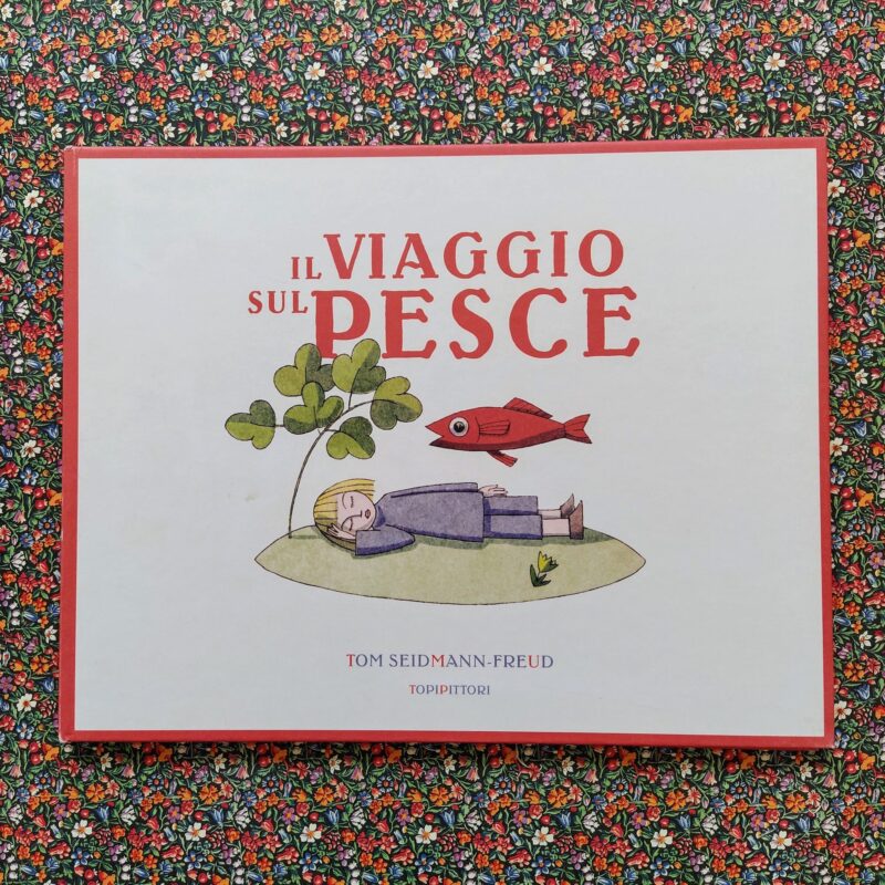 Il viaggio sul pesce