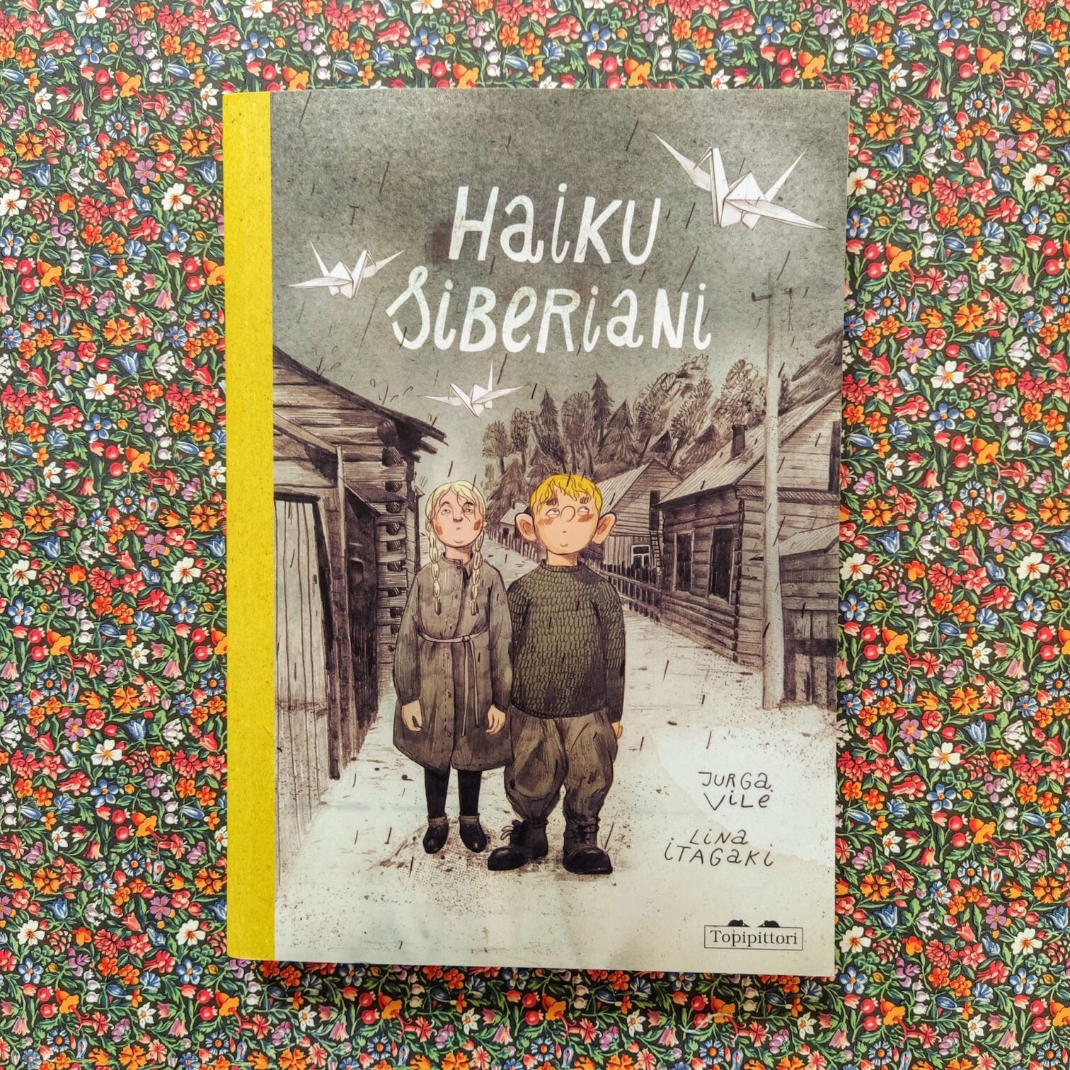 Haiku siberiani