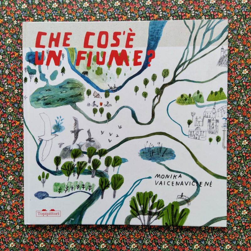 Che cos’è un fiume